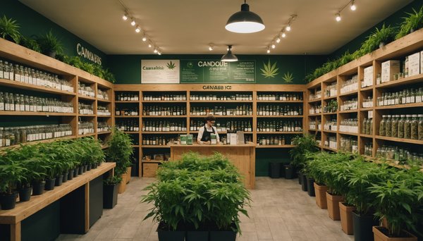 Boutiques cbd : guide des meilleures adresses en france en 2025